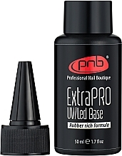 Base Coat - PNB UV/LED ExtraPro Base — photo N9