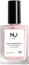 Nail Polish - NUI Cosmetics Plant-Based & Vegan Nail Color — photo N1