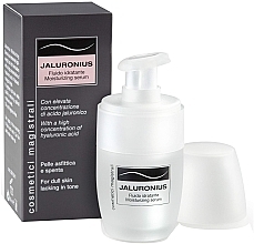 Fragrances, Perfumes, Cosmetics Moisturizing Face Serum - Cosmetici Magistrali Jaluronius Moisturizing Serum