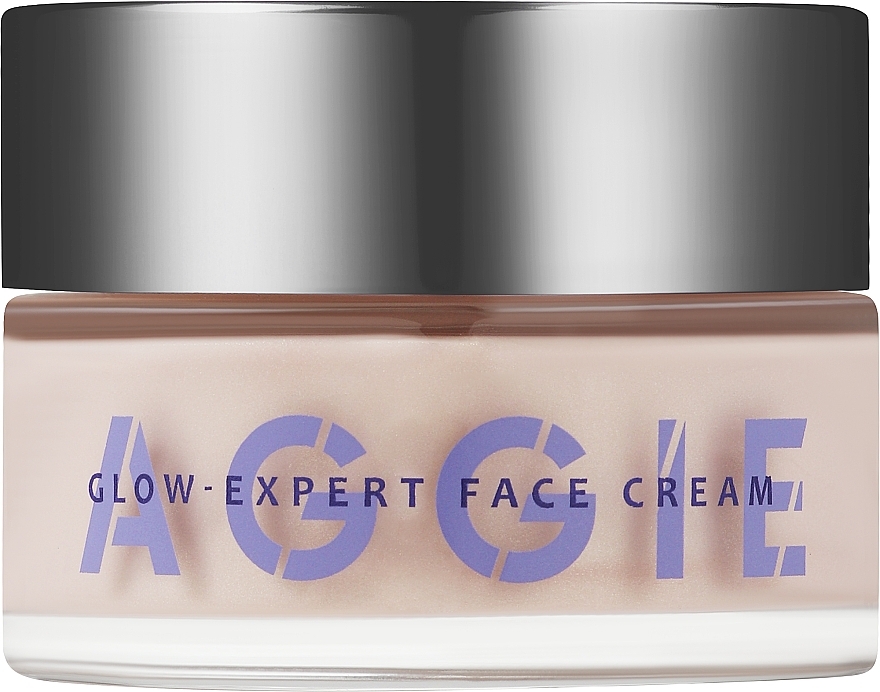 Brightening Face Cream - Aggie Glow Expert Face Cream — photo N2