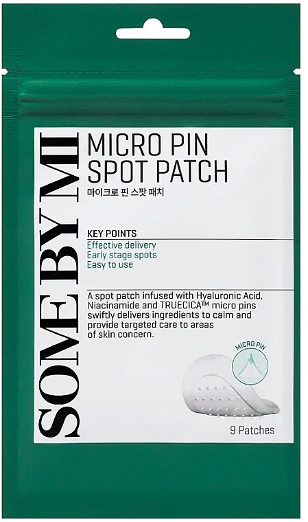 Spot & Pimple Patches - Some By Mi Micro Pin Spot Patch — photo N1