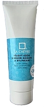 Fragrances, Perfumes, Cosmetics Body Cream, tube - La Chevre Body Cream With Goat Butter And Herbs