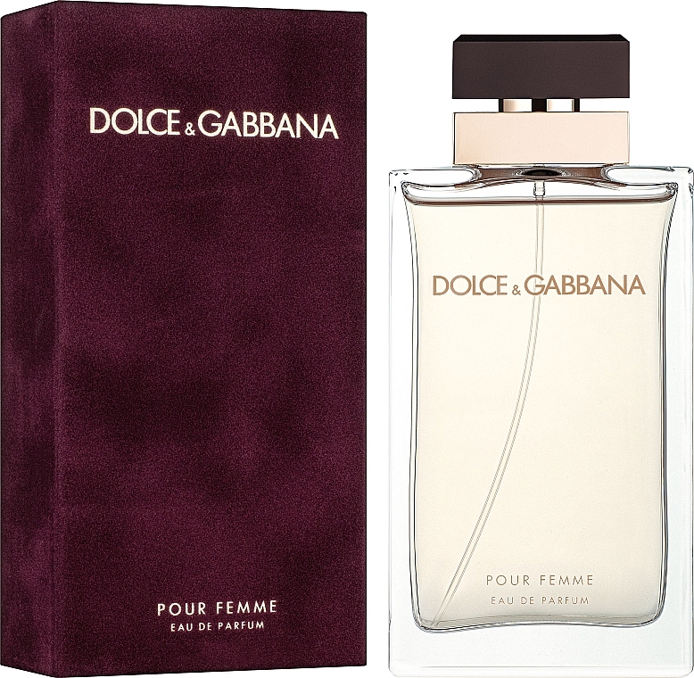 Dolce & Gabbana Pour Femme - Eau de Parfum — photo N2