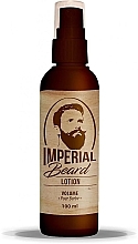 Beard Lotion - Imperial Beard Volume Lotion — photo N1