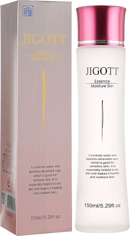 Moisturising Allantoin Tonic - Jigott Essence Moisture Skin — photo N6