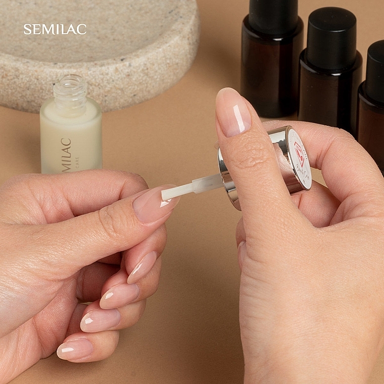 Nail Conditioner - Semilac Beauty Care — photo N5