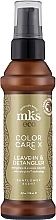 Fragrances, Perfumes, Cosmetics Colored Hair Spray - MKS Eco Color Care Leave-in Detangler Sunflower Scent