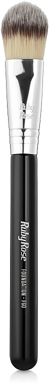 Foundation Brush, HB-F60 - Ruby Rose — photo N1