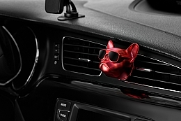 Red Bulldog Car Perfume - MAKEUP — photo N3