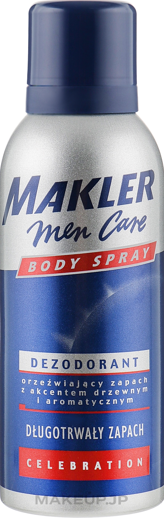 Deodorant-Spray - Makler Celebration — photo 150 ml
