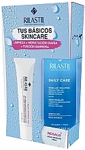 Fragrances, Perfumes, Cosmetics Set - Rilastil Scincare Set (gel/cr/40ml + mic/wat/100ml)