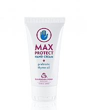Fragrances, Perfumes, Cosmetics Hand Cream - Bulgarian Rose Max Protect Hand Cream