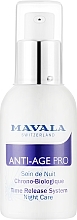 Fragrances, Perfumes, Cosmetics Night Complex 'Skin Rejuvenating' - Mavala Anti-Age PRO Time Release System Night Care