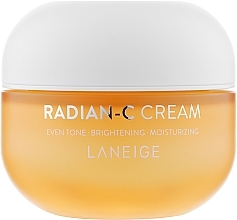 Glow Cream - Laneige Radian-C Cream — photo N5