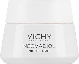 GIFT! Revitalizing & Firming Night Face Cream - Vichy Neovadiol Replenishing Firming Night Cream — photo N2