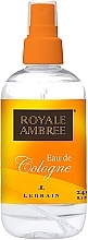 Legrain Royale Ambree - Eau de Cologne-Spray — photo N2