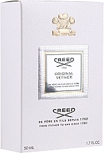 Fragrances, Perfumes, Cosmetics Creed Original Vetiver - Eau de Parfum (tester with cap) 