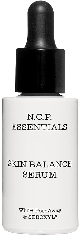 Face Serum - N.C.P. Essentials Skin Balance Serum  — photo N1