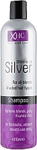 Blonde Hair Shampoo - Xpel Marketing Ltd Shimmer of Silver Shampoo — photo N1