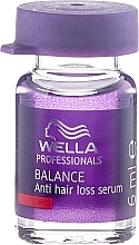 Anti Hair Loss Serum - Wella Professionals Balance Anti Hair Loss Serum — photo N3