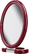 Double-Sided Mirror, 9503, dark pink - Donegal Mirror — photo N1