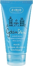 Moisturizing Marine Shampoo - Ziaja GdanSkin  — photo N1