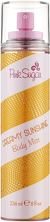 GIFT! Pink Sugar Creamy Sunshine - Body Spray — photo N1