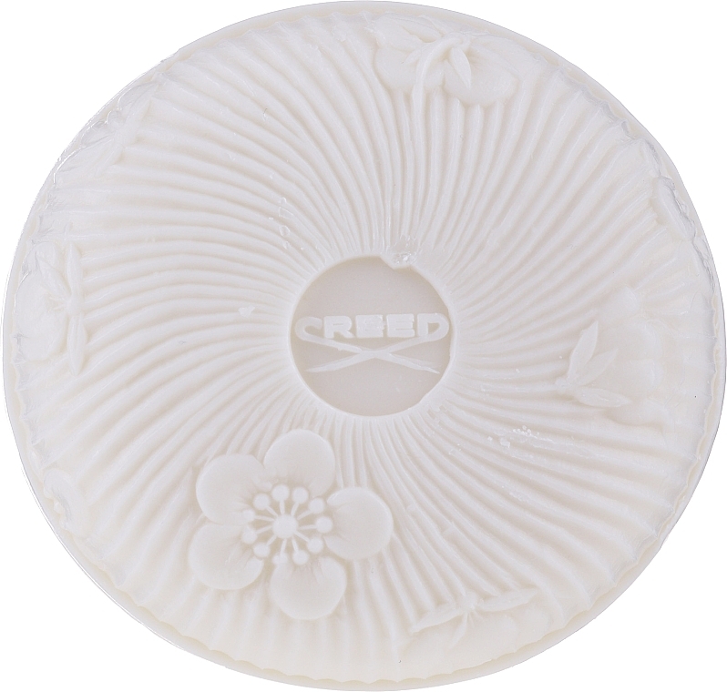 Creed Love In White Perfumed Soap - Perfumed Soap — photo N2