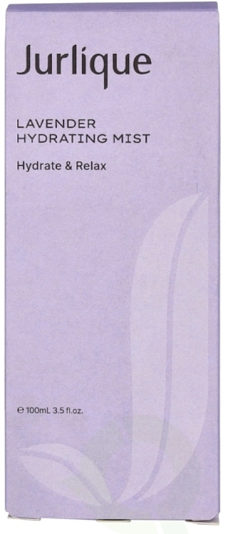 ラベンダー ハイドレーシ スプレー - Jurlique Lavender Hydrating Mist Hydrate And Relax	 — photo N2