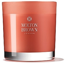 Fragrances, Perfumes, Cosmetics Molton Brown Gingerlily Three Wick Candle - Tree Wick Candle