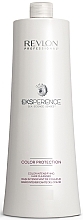 Colored Hair Shampoo - Revlon Professional Eksperience Color Intensify Cleanser — photo N2