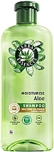 ヘアシャンプー「アロエ」 - Herbal Essences Moisturise Aloe Shampoo — photo N1