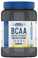 Food Supplement "Amino-Hydrate" with Pineapple - Applied Nutrition BCAA Amino-Hydrate Pineapple — photo N2