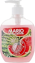 Fragrances, Perfumes, Cosmetics Watermelon Cream Soap - Mario