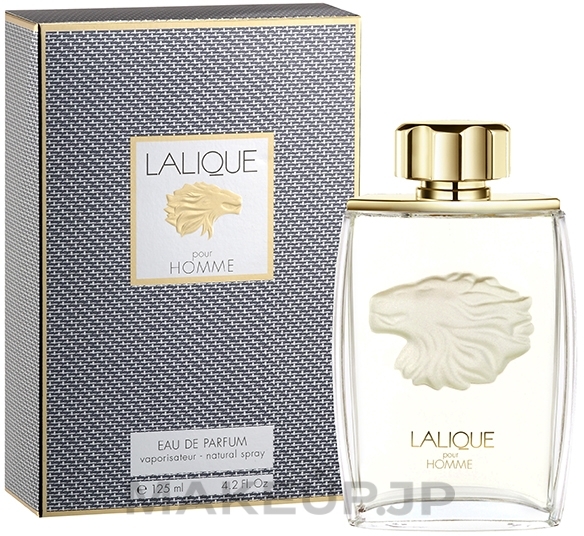 Lalique Lalique Pour Homme lion - Eau de Parfum — photo 125 ml