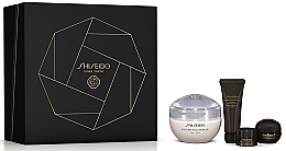 Fragrances, Perfumes, Cosmetics Set - Shiseido Future Solution LX Total Protective Cream Kit (cr/50ml + foam/15ml + night/cr/6ml + eye/lip/cr/2.5ml)