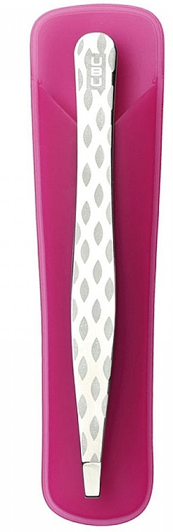 Square-Tip Tweezers - UBU High Brow Flat Tip Tweezer — photo N1