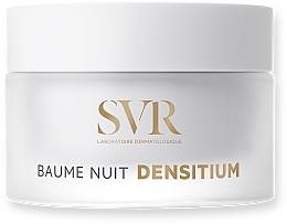 Fragrances, Perfumes, Cosmetics Repairing Night Face Balm - SVR Densitium Night Balm Global Repair