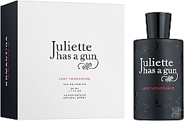 Juliette Has a Gun Lady Vengeance - Eau de Parfum — photo N2