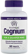 Fragrances, Perfumes, Cosmetics Cognium - Natrol Cognium