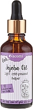 Fragrances, Perfumes, Cosmetics Jojoba Oil with Pipette - Nacomi Jojoba Oil