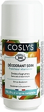 Fragrances, Perfumes, Cosmetics Deodorant "Citrus" - Coslys Citrus Deodorant