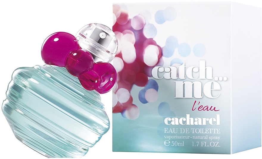 Cacharel Catch... Me L'Eau - Eau de Toilette — photo N1