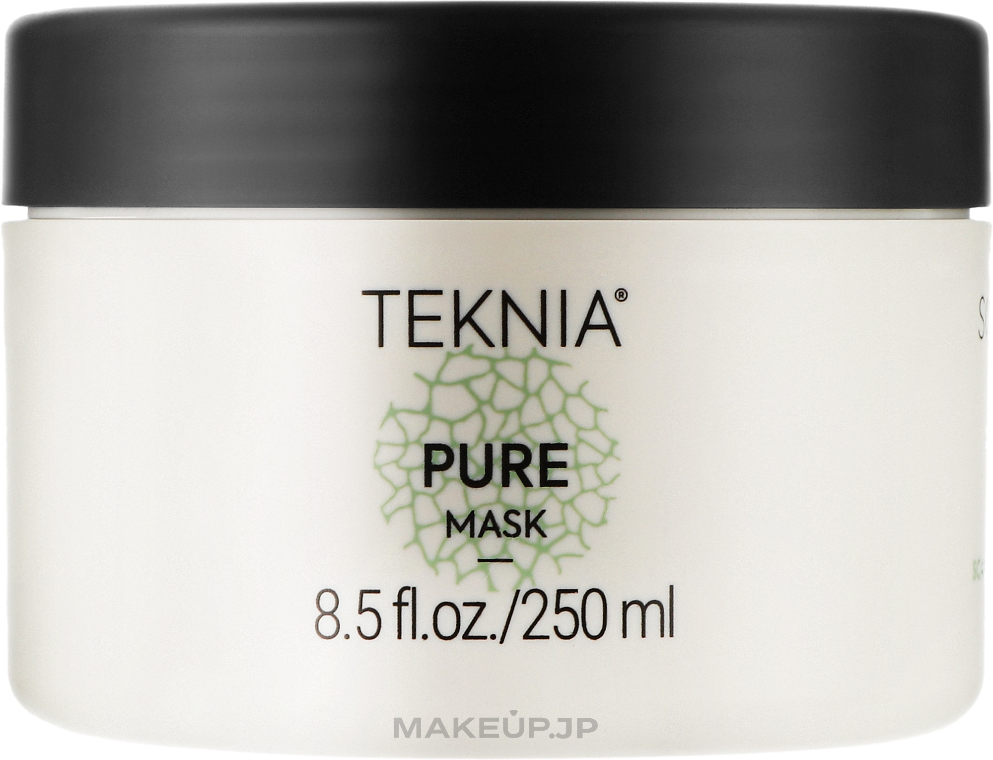 Cleansing Clay Mask for Oily Scalp - Lakme Teknia Scalp Care Pure Mask — photo 250 ml