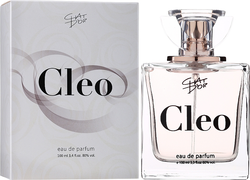 Chat D'or Cleo - Eau de Parfum — photo N2