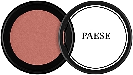 Fragrances, Perfumes, Cosmetics Compact Argan Blush - Paese Blush Argan Oil