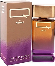 Fragrances, Perfumes, Cosmetics Armaf Q Intense - Eau de Parfum