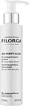 Fragrances, Perfumes, Cosmetics Face Cleansing Gel - Filorga Age Purify Clean Purifying Cleansing Gel (sample)