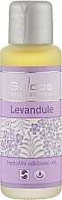Fragrances, Perfumes, Cosmetics Hydrophilic Oil "Lavender" - Saloos
