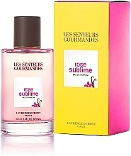 Fragrances, Perfumes, Cosmetics Les Senteurs Gourmandes Rose Sublime - Eau de Parfum
